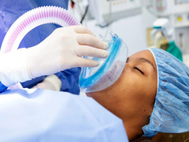 Anaesthesiology